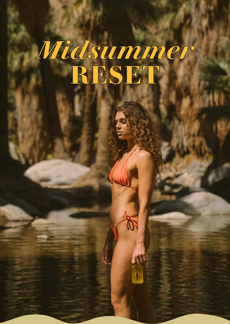 Midsummer Reset