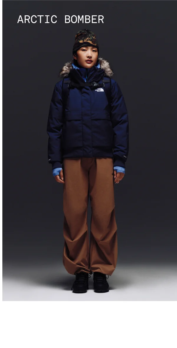 Arctic Bomber