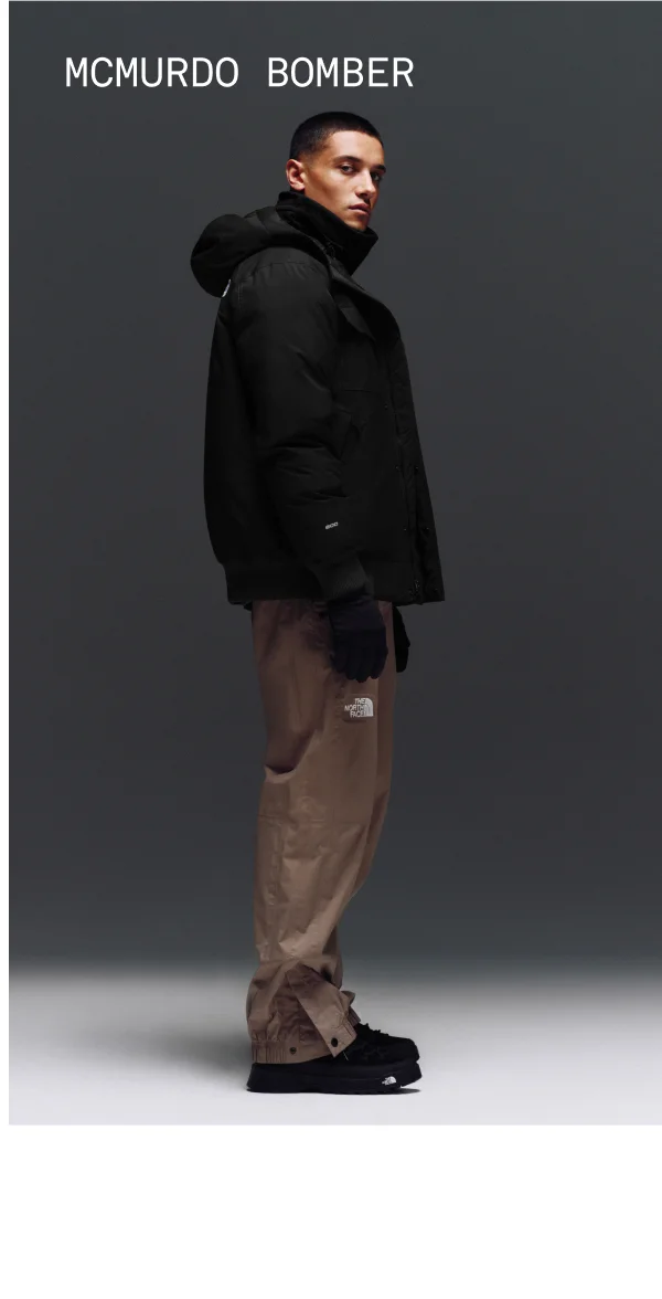 McMurdo Bomber