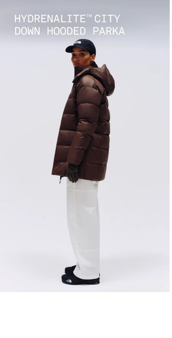 Hydrenalite City Down Hooded Parka