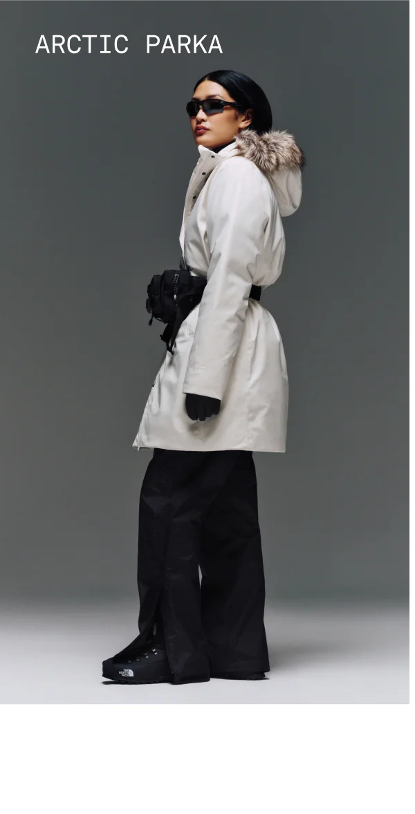 Arctic Parka