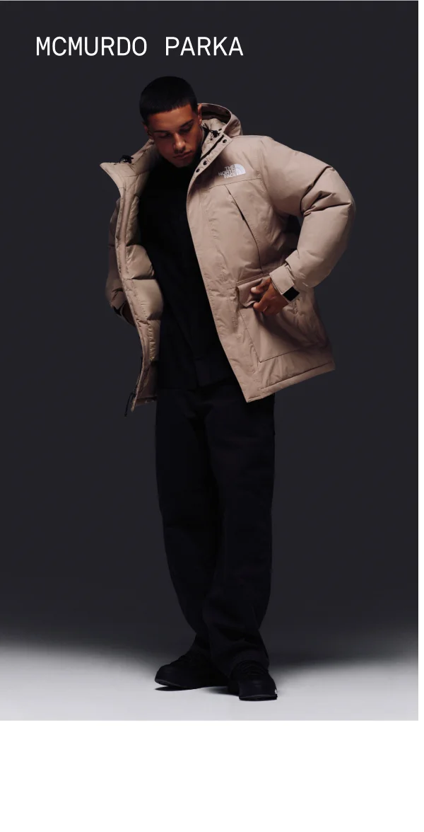 McMurdo Parka