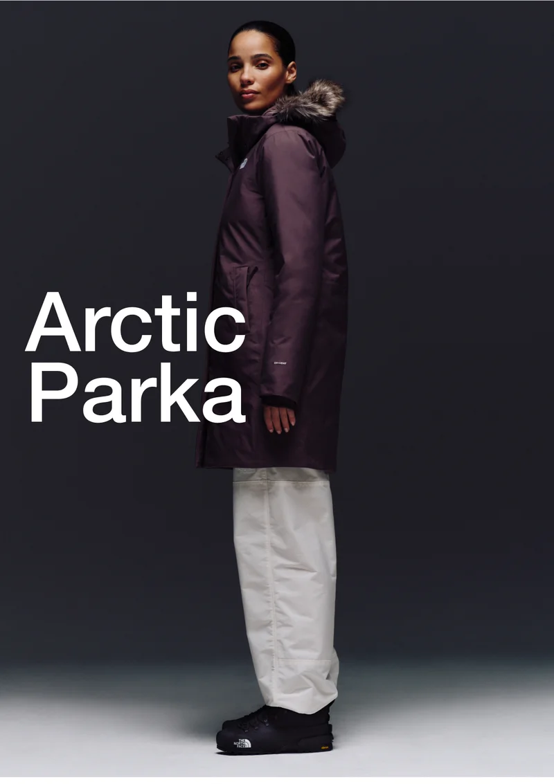Arctic Parka