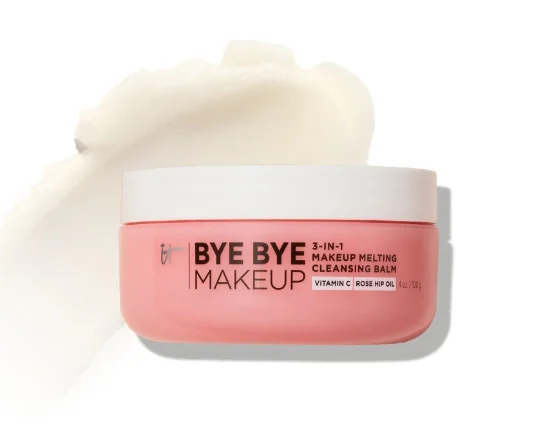 Bye Bye Makeup Cleansing Balm