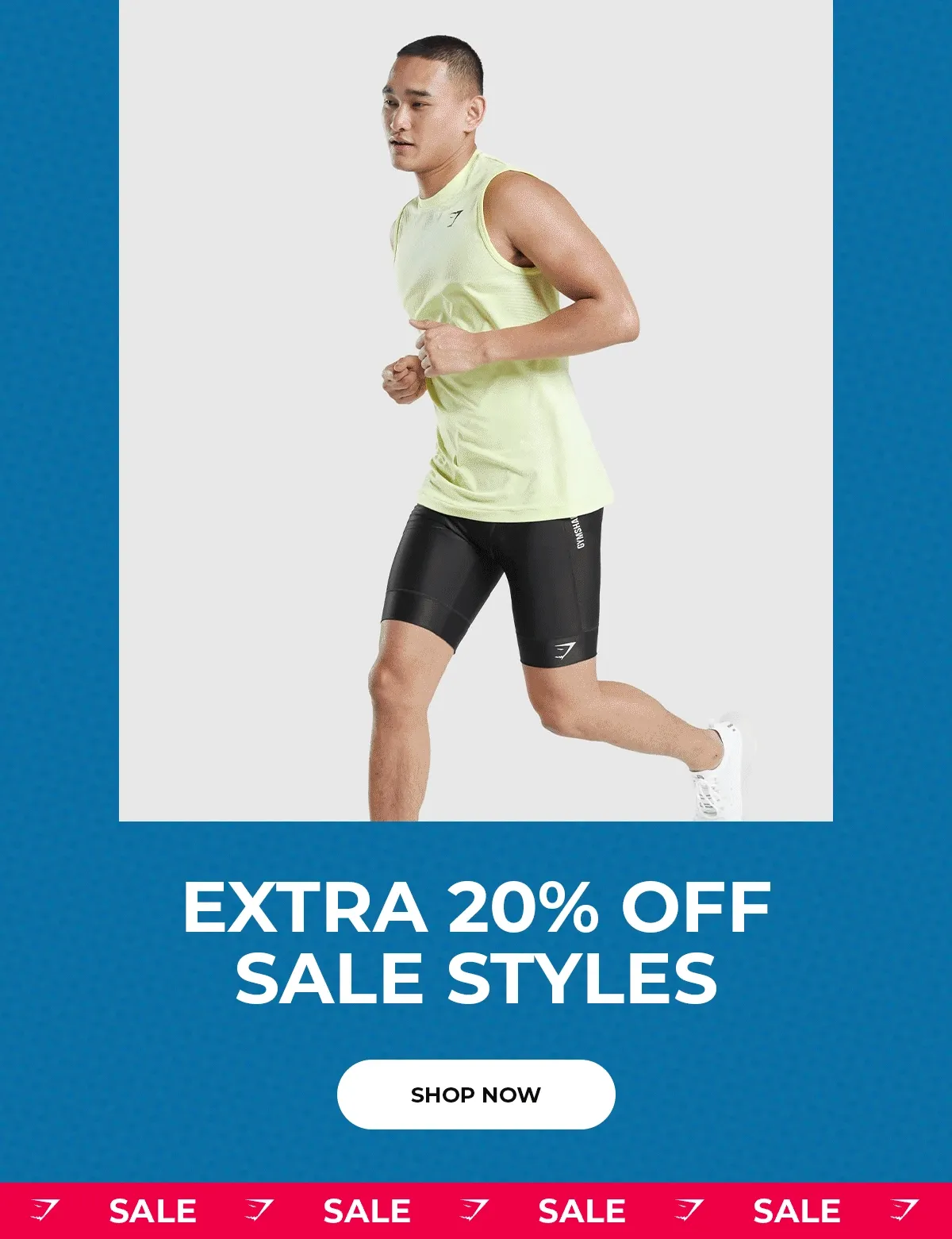 EXTRA 20% OFF SALE STYLES: SHOP NOW
