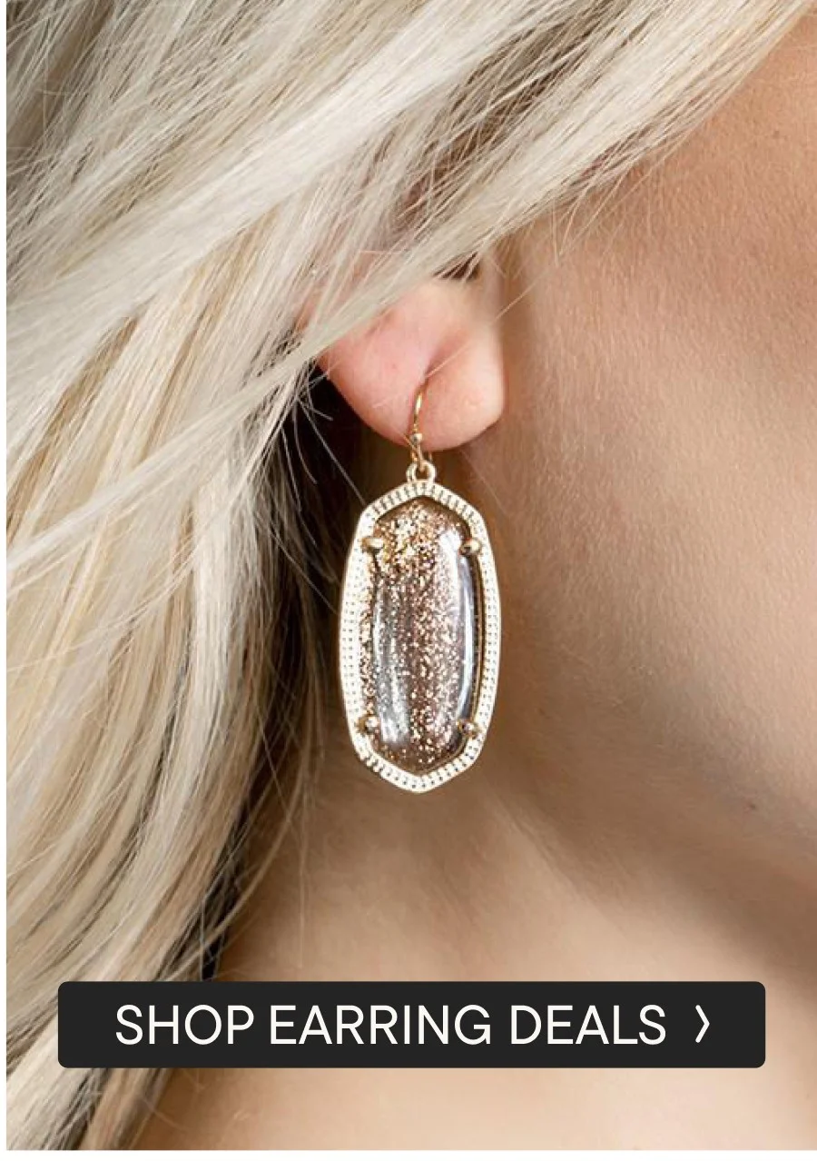 Shop Earring Deals