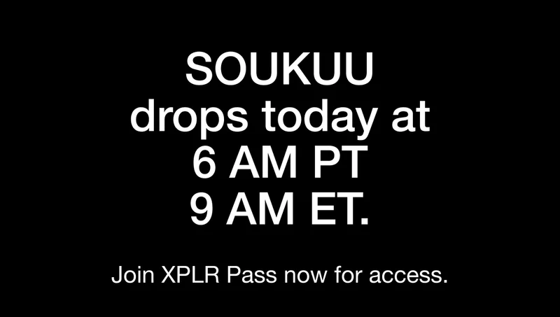 Join XPLR Pass now for access.