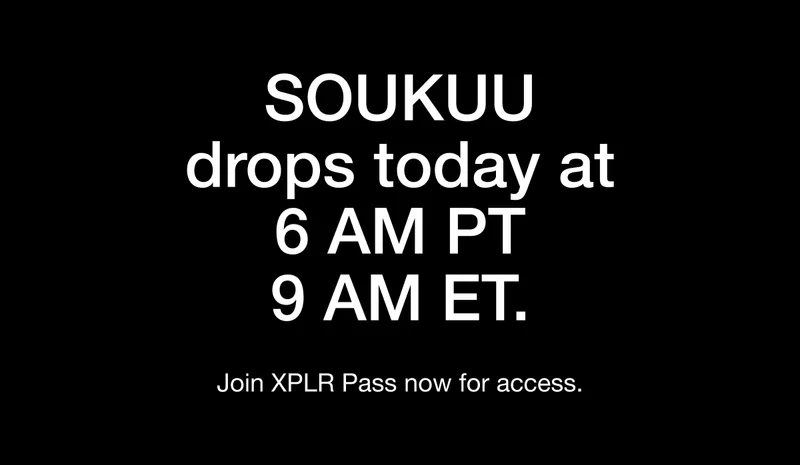 Join XPLR Pass now for access.