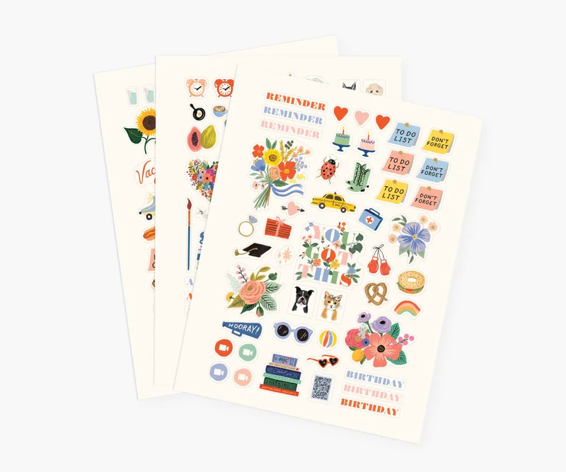 Image of Planner Sticker Set