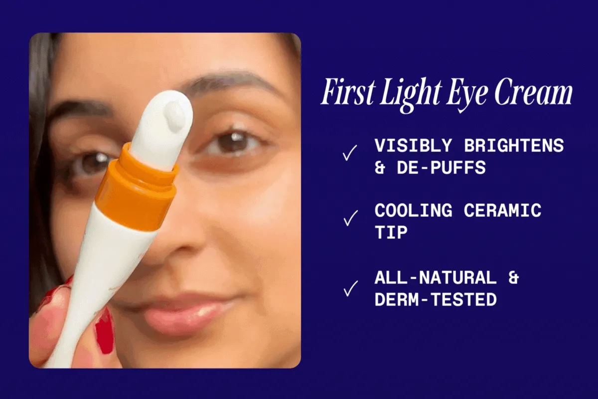 First Light Eye Cream
