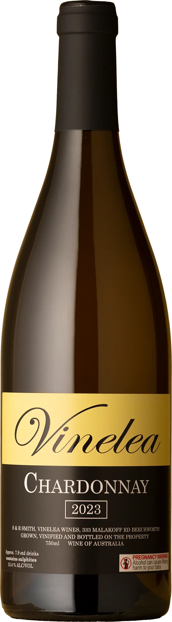 Image of Vinelea <br> Beechworth Chardonnay 2023
