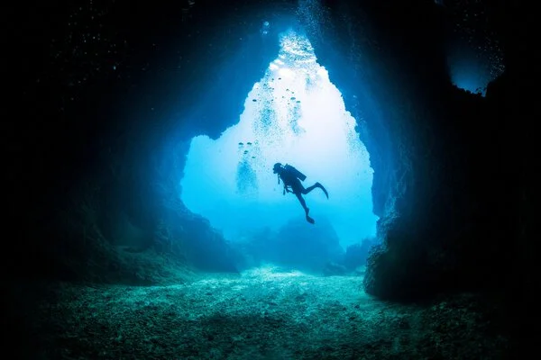 Scuba diving, Thailand