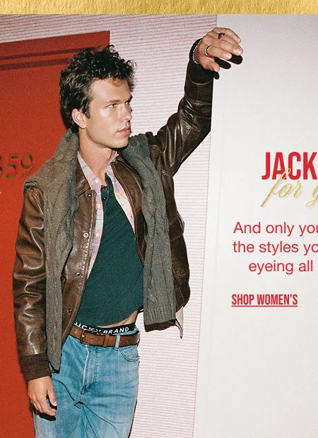 Jackets Shop Women's