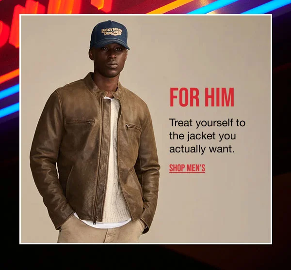 For Him Shop Men's