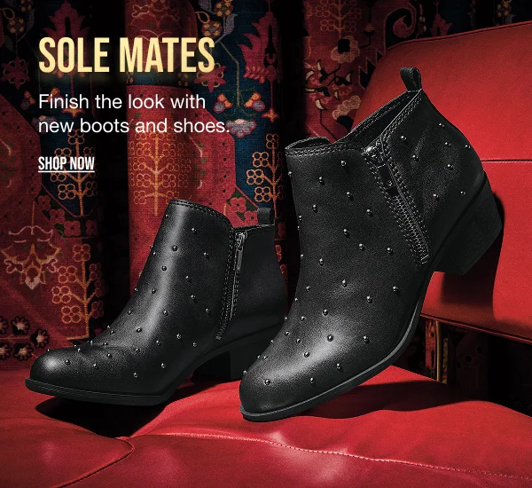 Sole mates Shop Now