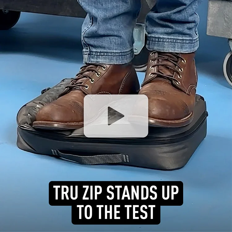 TRU Zip stands up to the test