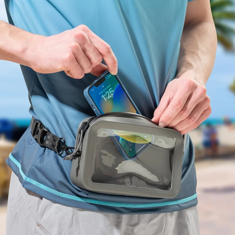 RunOff® Waterproof Hip Pack