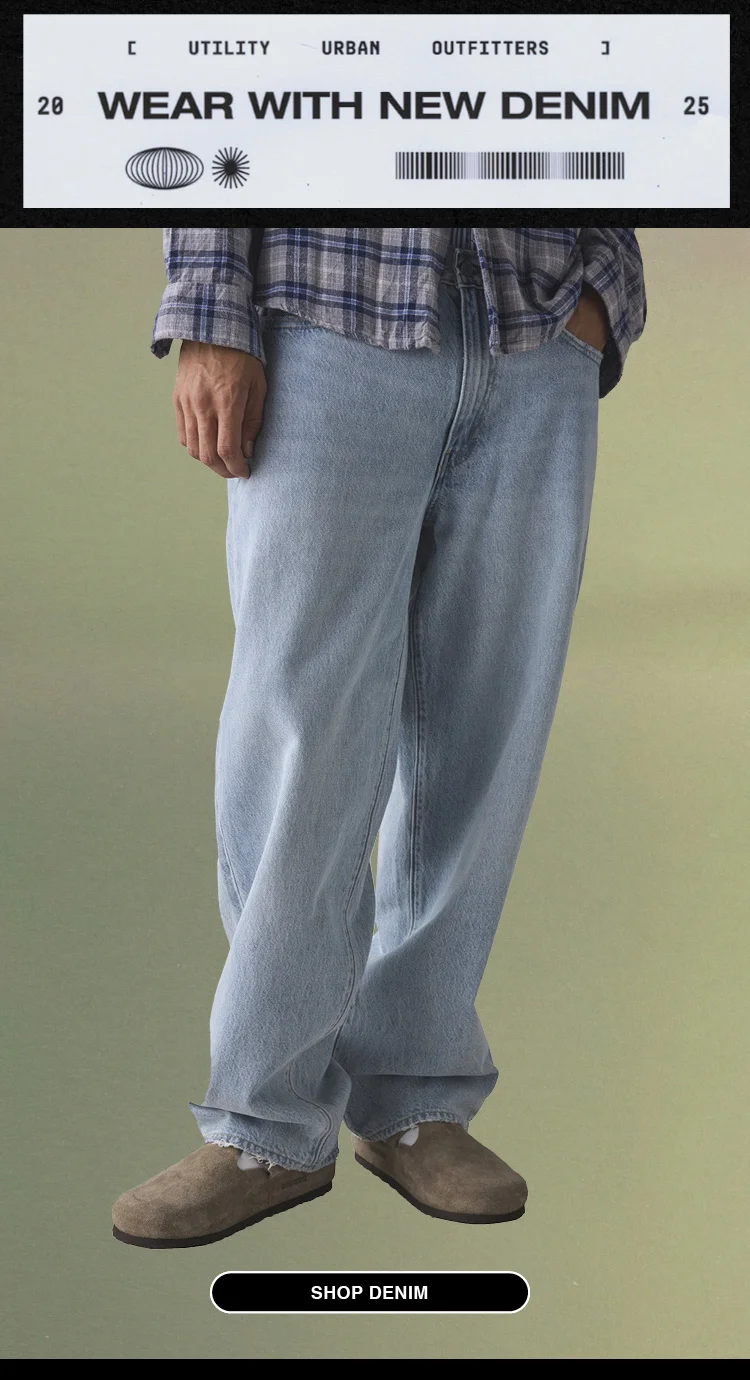 IMAGE-MEN'S DENIM