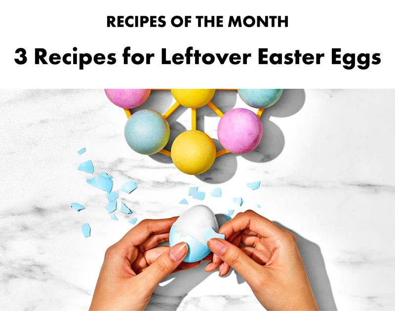 Recipes of the month