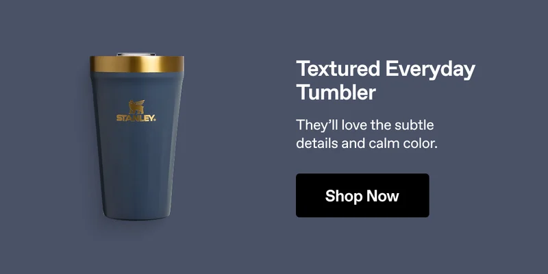 Textured Everyday Tumbler | 16 OZ