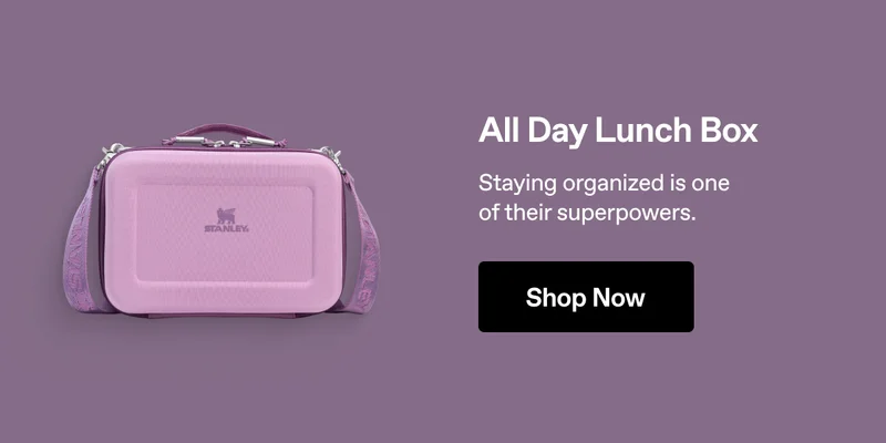 All Day Mini Lunch Box | 4.2 QT