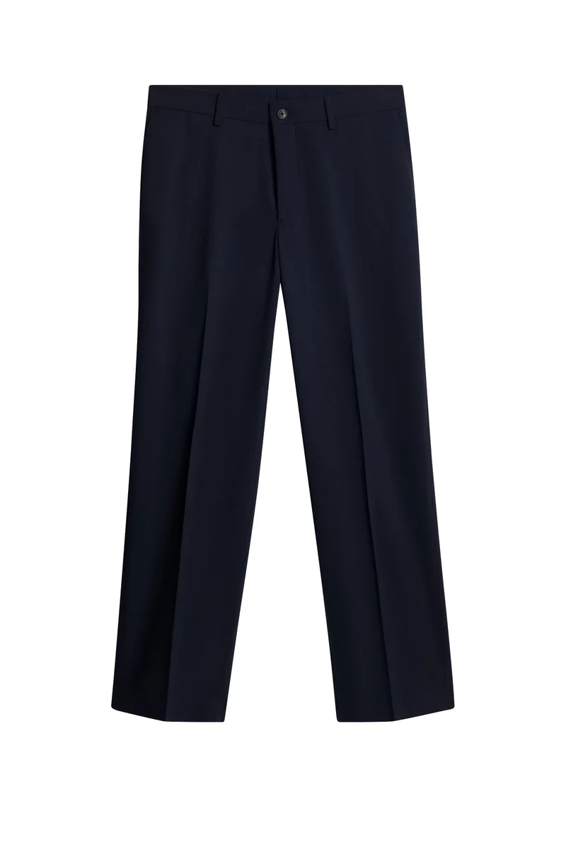 Image of Gabi Drape Pants / JL Navy