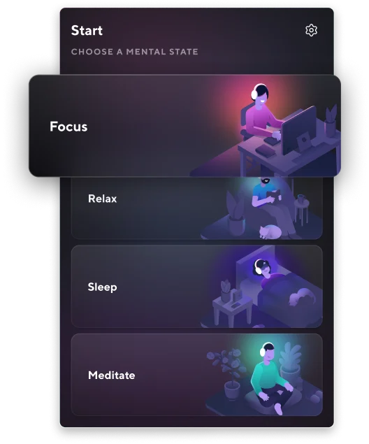 Brain.fm's science-backed music