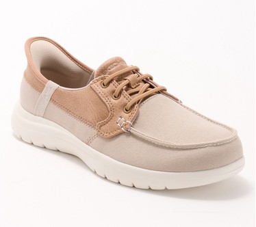 Skechers Slip-ins On-the-GO Flex Washable Shoes - Palmilla