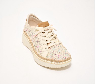 Skechers Wilshire Blvd Multi Knit Fixed Lace Sneakers