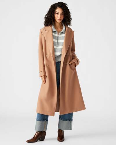 PRINCE COAT CAMEL