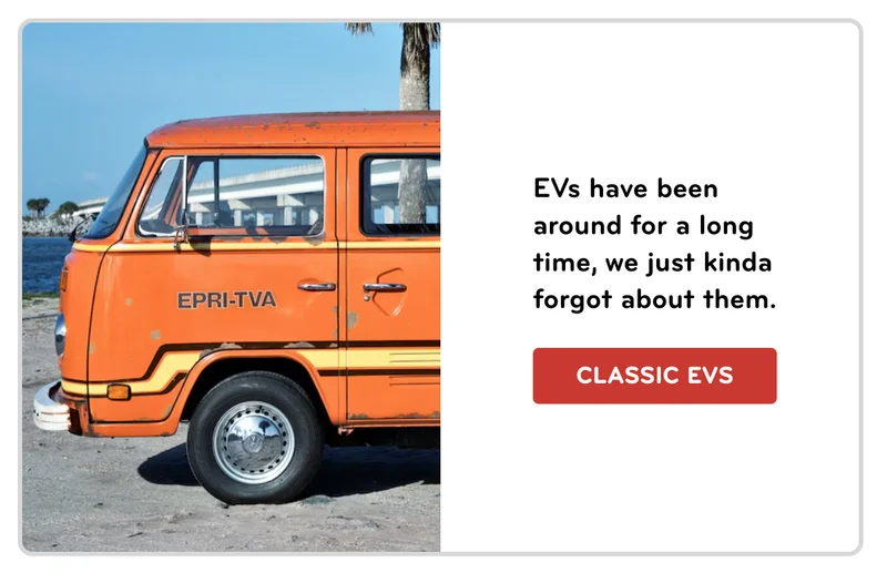 classic evs