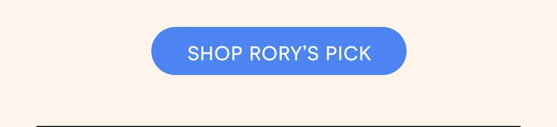 Rory's Pick