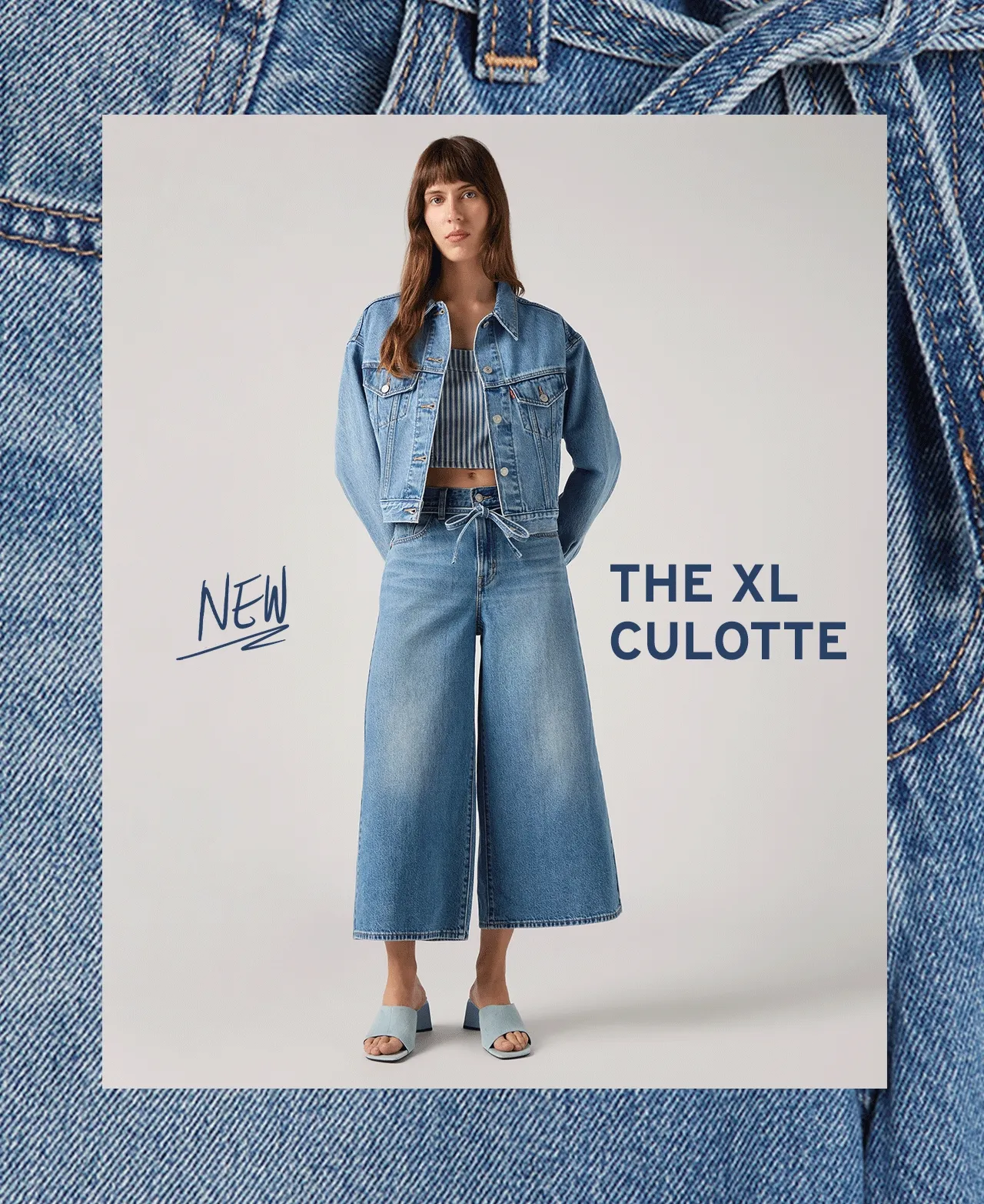 THE XL CULOTTE