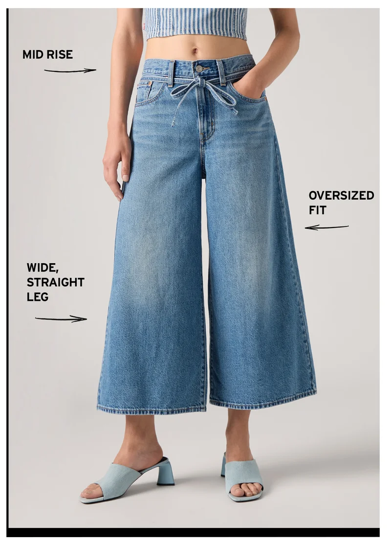 THE XL CULOTTE