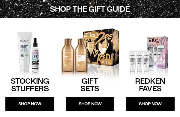 SHOP GIFT GUIDE