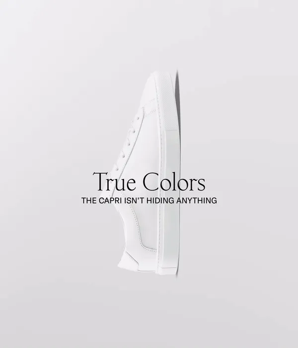 True Colors | The Capri isn't hiding anything