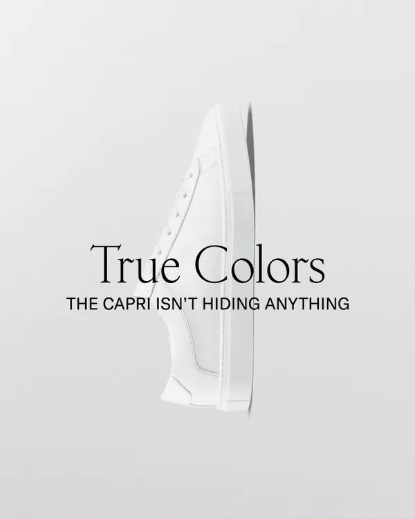 True Colors | The Capri isn't hiding anything