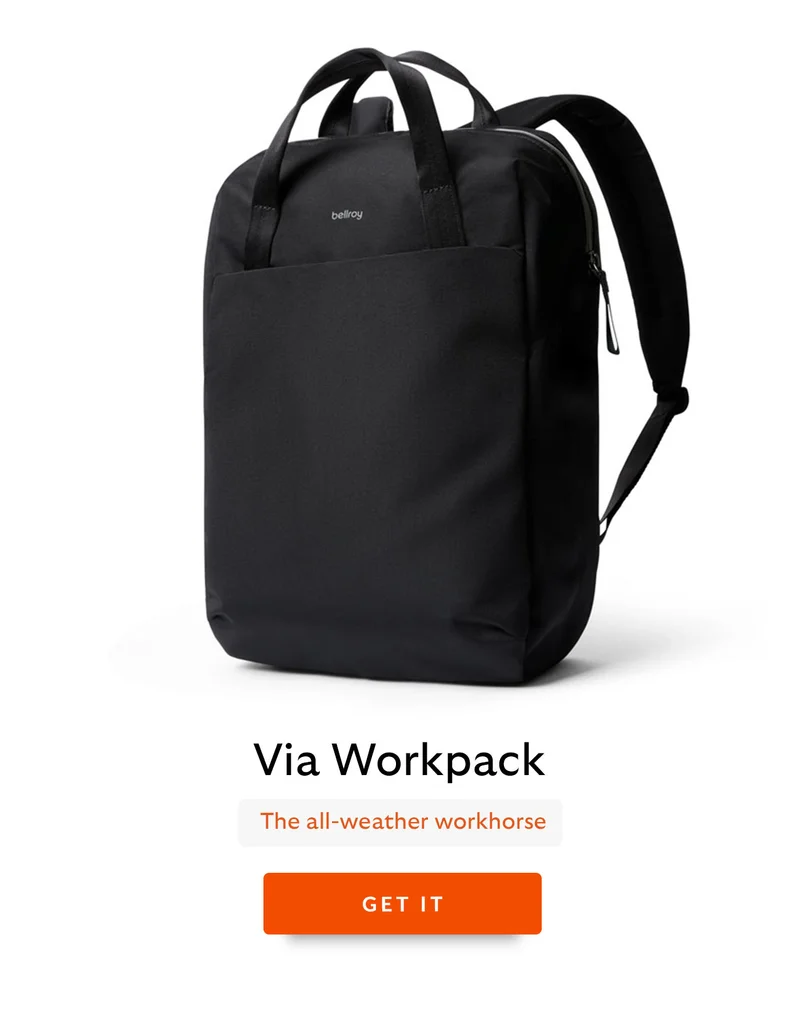 Via Workpack