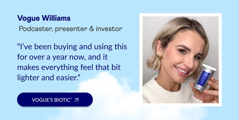 “I’ve been buying and using this for over a year now, and it makes everything feel that bit lighter and easier.”