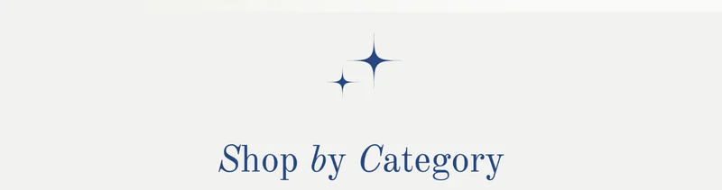 Shop by category