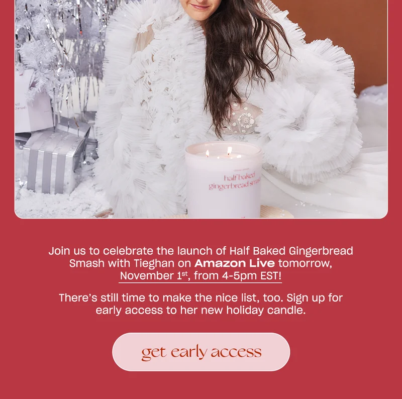 Sign up for early access. ↗