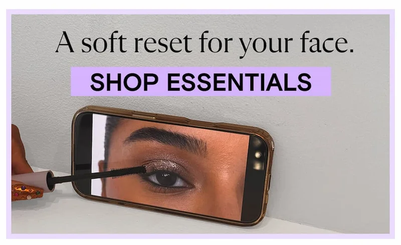 A soft reset for your face