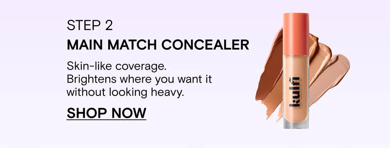 Main Match  Concealer
