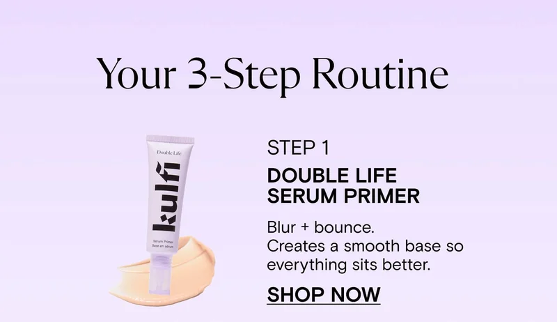 Double Life  Serum Primer