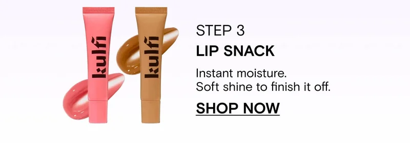 Lip Snack  Glossing Lip Balm