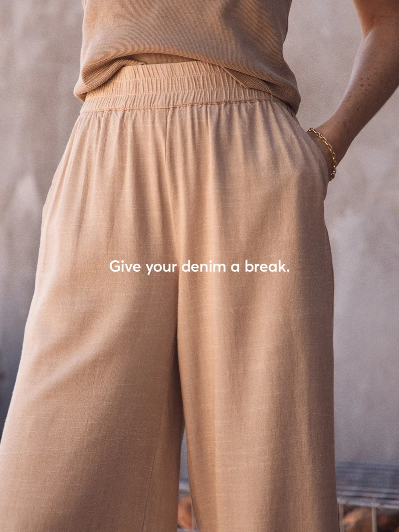 Allison Trouser