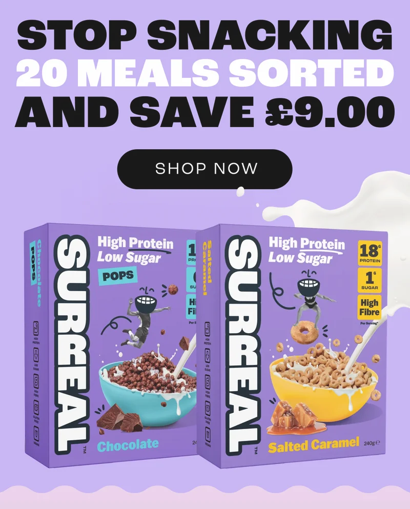 Stop Snacking AND SAVE £9.00