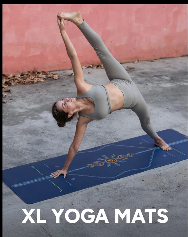 XL Yoga Mats