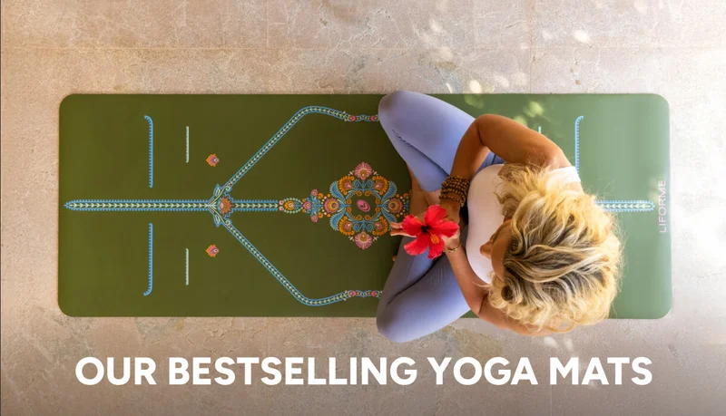 Our Bestselling Yoga Mats