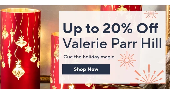 Valerie Parr Hill Sale
